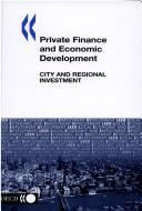 Cover of Private finance and economic development