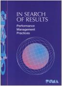 Cover of In Search of Results