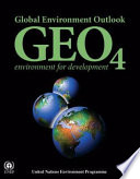 Cover of Global Environment Outlook 4