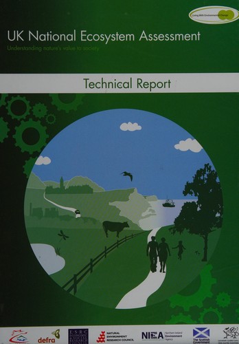 Cover of UK national ecosystem assessment