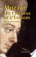 Cover of Mozart