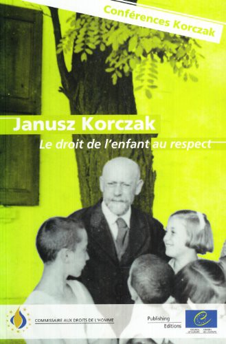 Cover of Janusz Korczak
