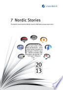 Cover of 7 Nordic Stories