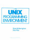 Cover of The UNIX Programming Environment