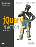 Cover of Jquery In Action, 2Nd Ed