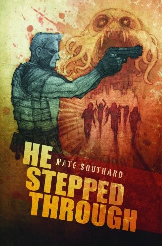 Cover of He Stepped Through