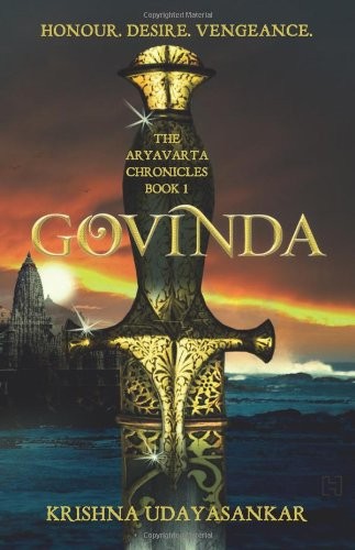 Cover of The Aryavarta Chronicles