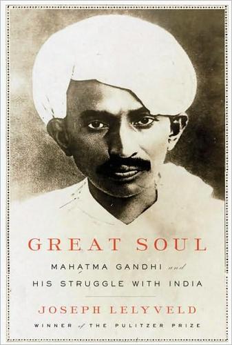 Cover of Great Soul - Mahatama Gandhi And His