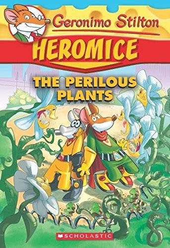 Cover of The Perilous Plants