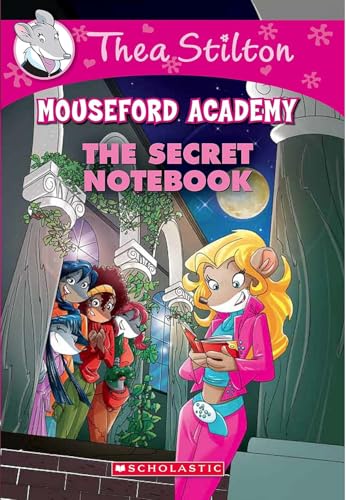 Cover of The Secret Notebook