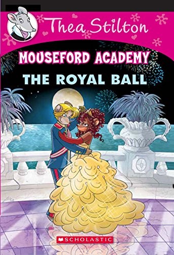 Cover of The Royal Ball