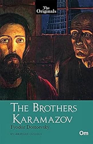 Cover of The Brothers Karamazov