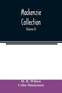 Cover of Mackenzie Collection