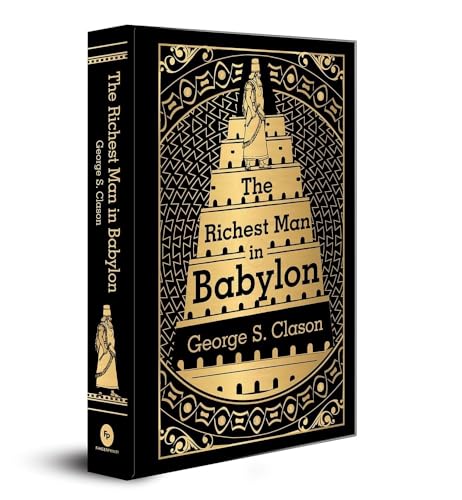 Cover of The Richest Man in Babylon: Deluxe Hardbound Edition