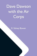 Cover of Dave Dawson With The Air Corps