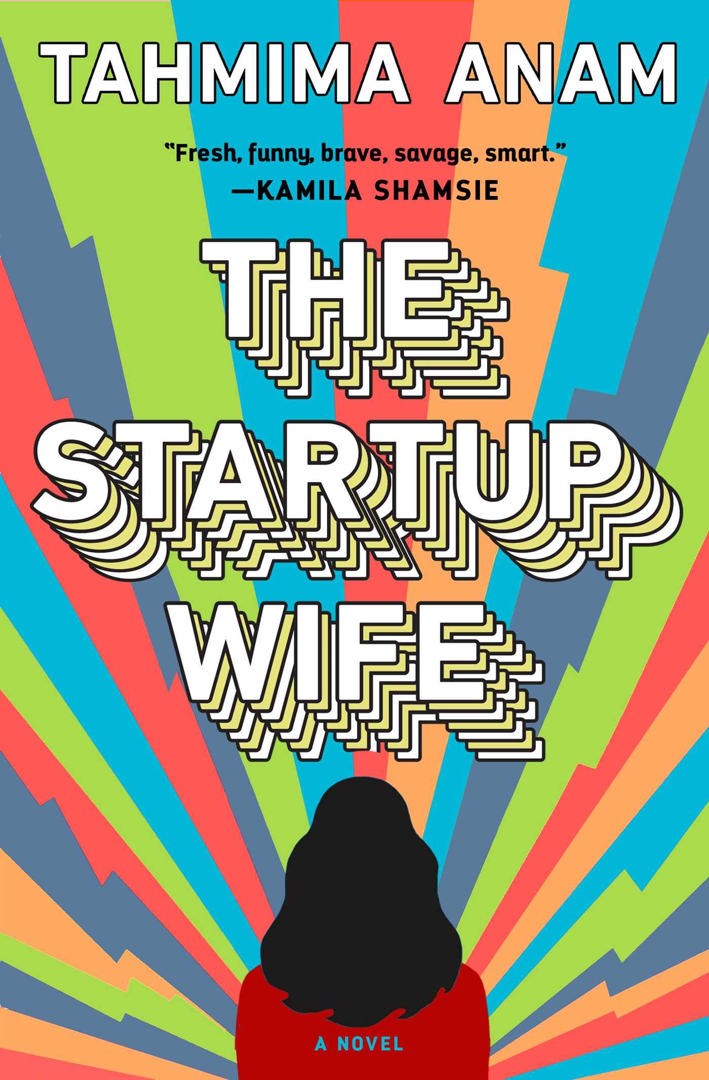 Cover of The Startup Wife