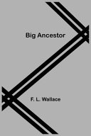 Cover of Big Ancestor