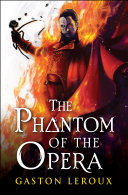 Cover of The Phantom of the Opera