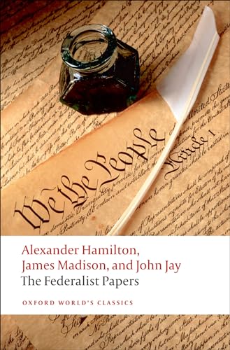 Cover of The Federalist Papers