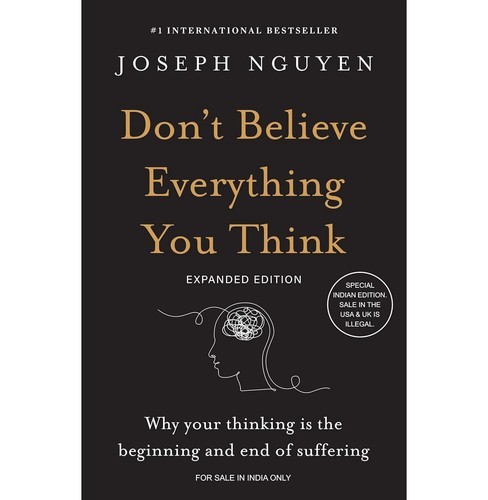 Cover of Don't Believe Everything You Think