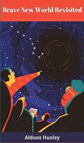 Cover of Brave New World Revisited