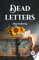 Cover of Dead Letters