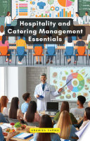 Cover of Hospitality and Catering Management Essentials