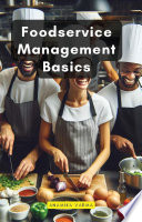 Cover of Foodservice Management Basics