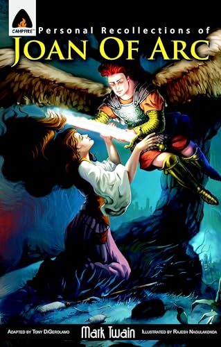 Cover of Joan of Arc