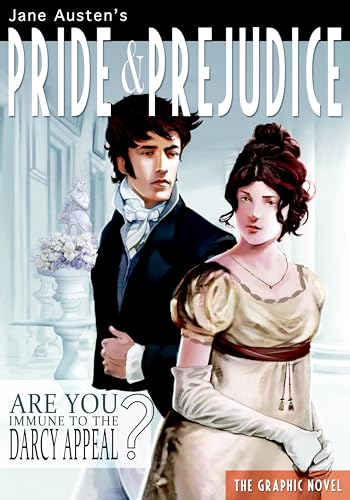 Cover of Jane Austen's Pride and Prejudice
