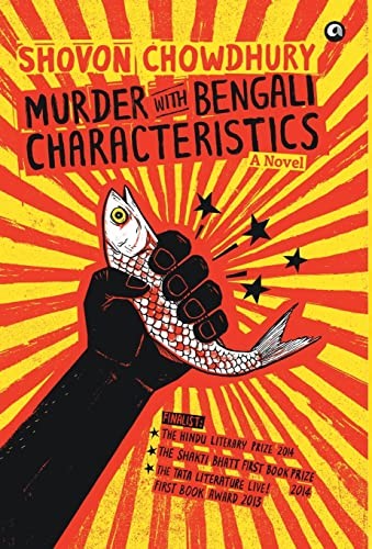Cover of Murder with Bengali characteristics