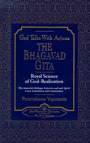 Cover of The Bhagavad Gita