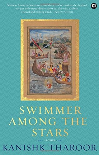 Cover of Swimmer Among the Stars Stories