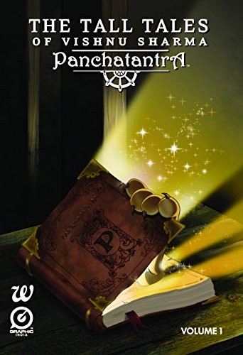 Cover of Panchatantra
