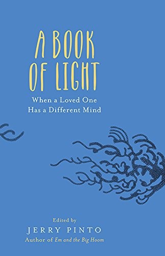 Cover of A book of light