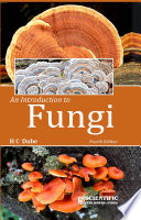 Cover of An Introduction to Fungi, 4th Ed.