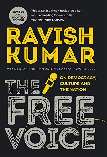 Cover of The Free Voice on Democracy, Culture and the Nation