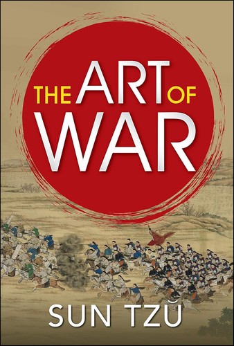 Cover of The Art of War