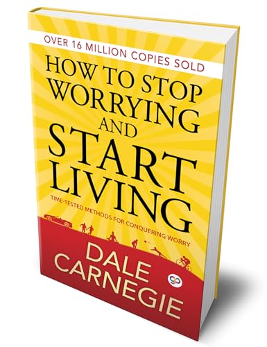 Cover of How to Stop Worrying and Start Living