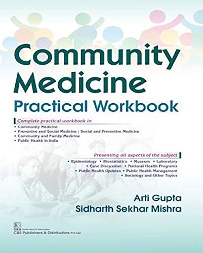 Cover of Community Medicine