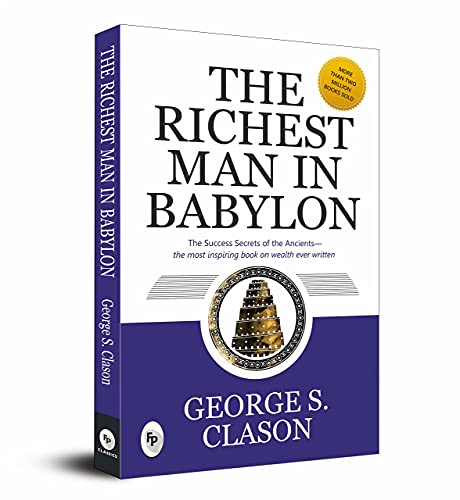 Cover of The Richest Man In Babylon