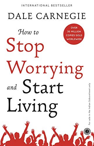 Cover of How to Stop Worrying and Start Living