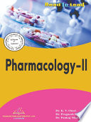 Cover of Pharmacology-II