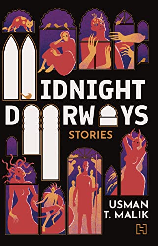 Cover of Midnight Doorways: Stories