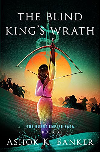 Cover of The Blind King's Wrath
