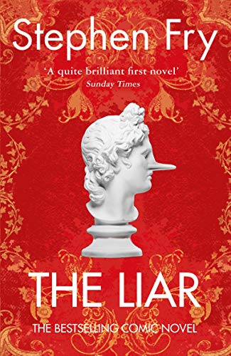 Cover of The liar