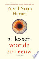 Cover of 21 lessen voor de 21ste eeuw