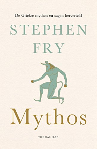 Cover of Mythos: De Griekse mythen herverteld