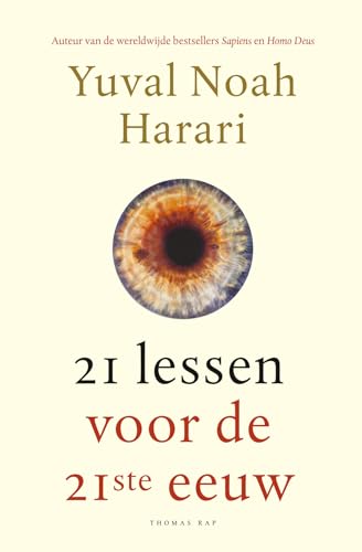 Cover of 21 lessen voor de 21ste eeuw