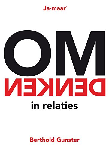 Cover of Ja- maar Omdenken in relaties